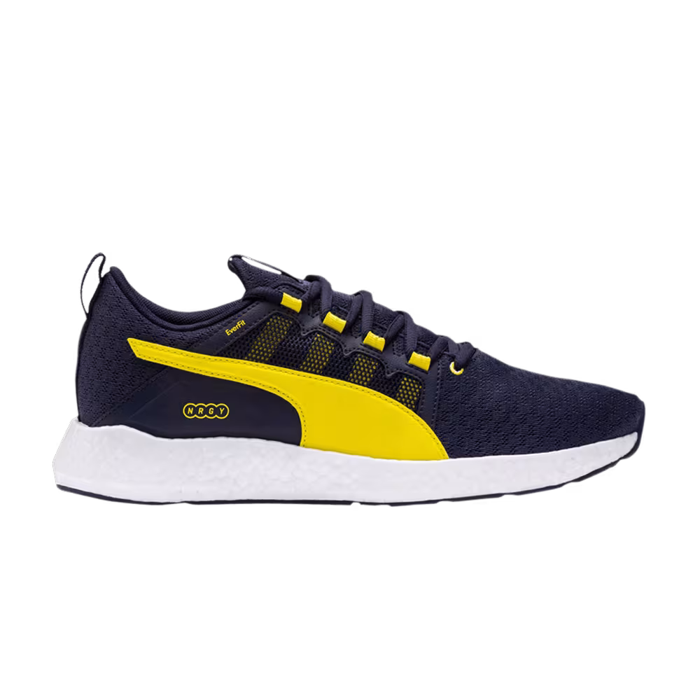 Puma NRGY Neko Turbo Peacoat Yellow