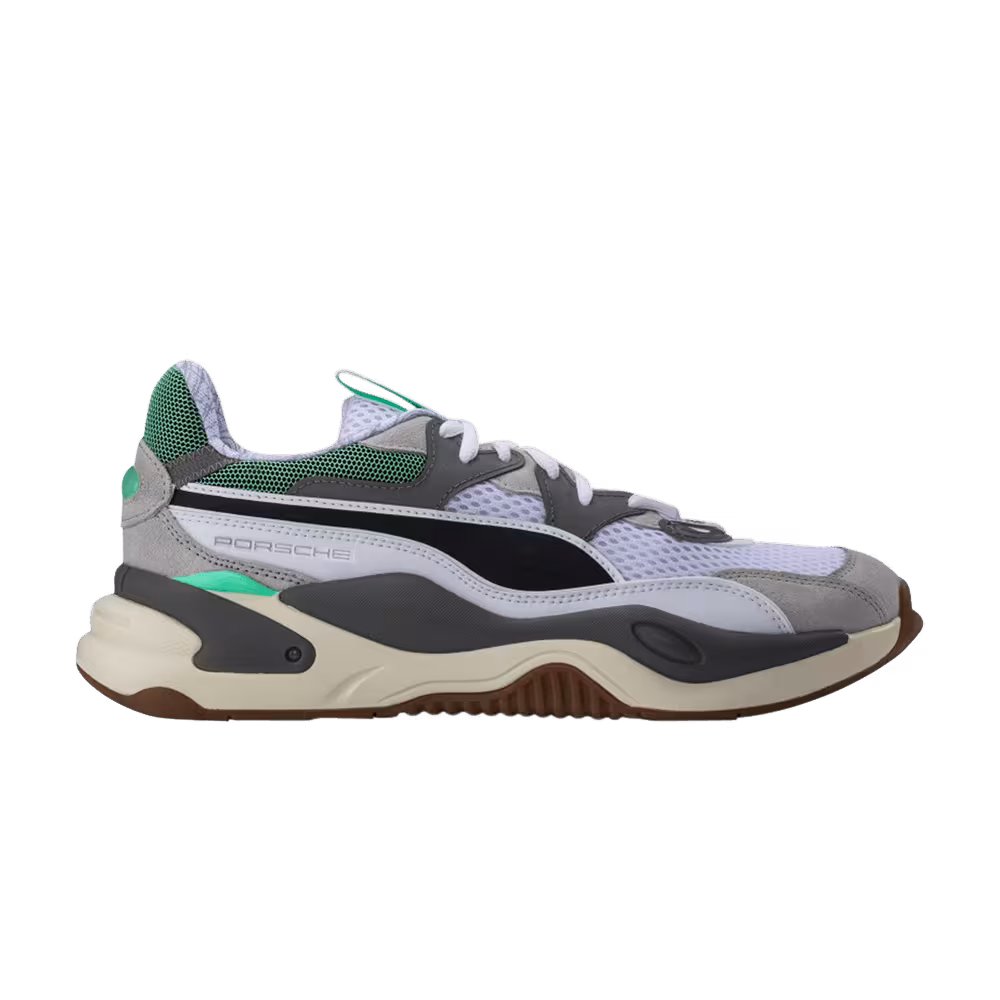 Porsche Legacy x Puma RS-2K White High Rise