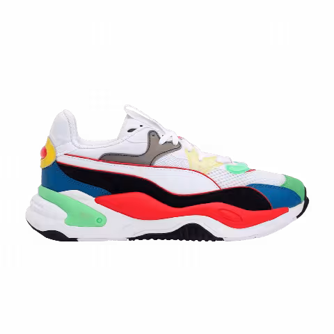 Puma RS-2K 'Internet Exploring - Poppy Red'