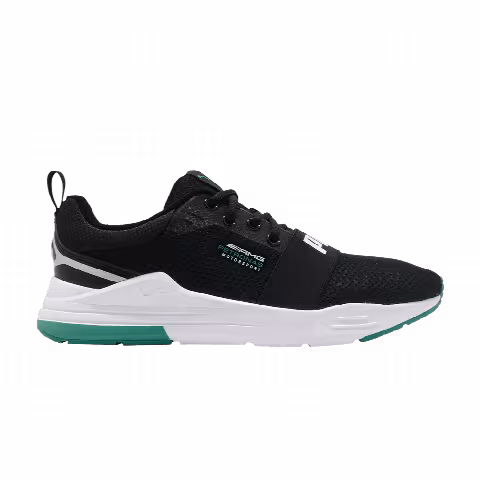 Puma Mercedes-AMGPetronas Motorsport x Wired Run 'Black Spectra Green'
