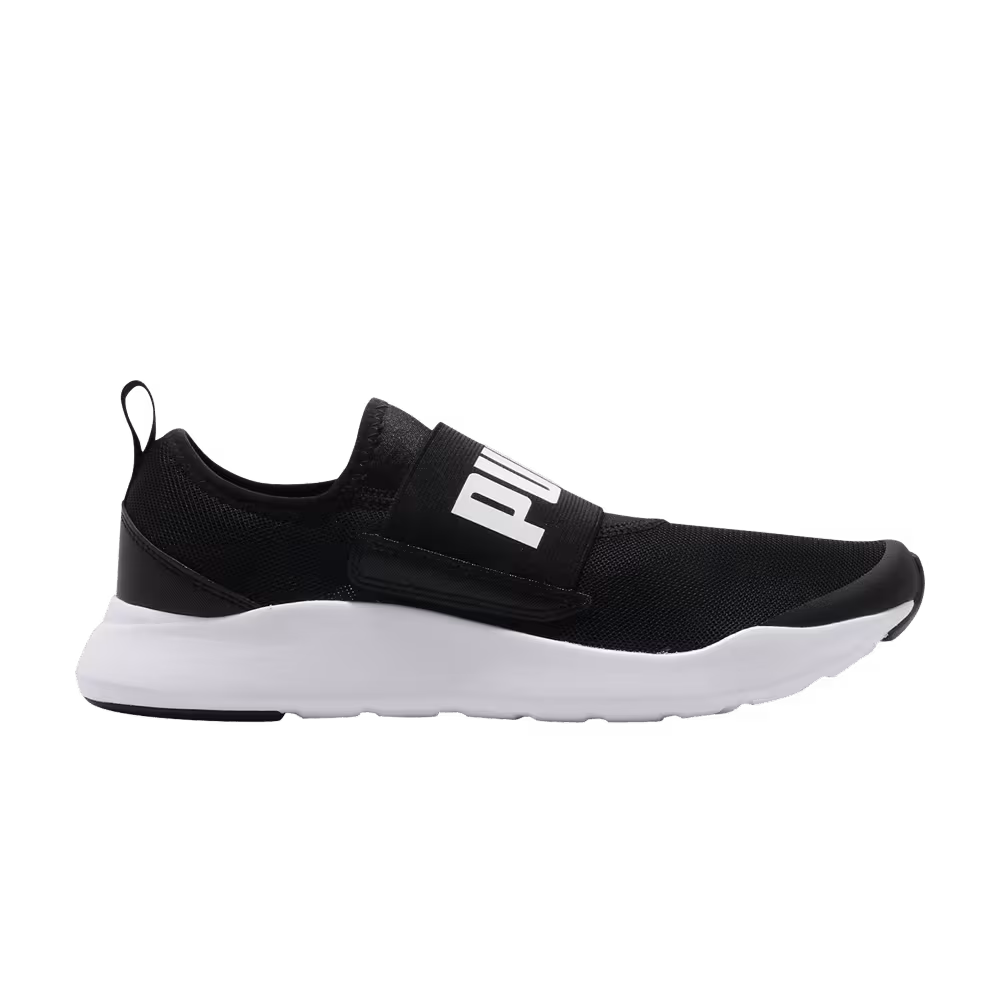 Puma Wired Slip-On Black