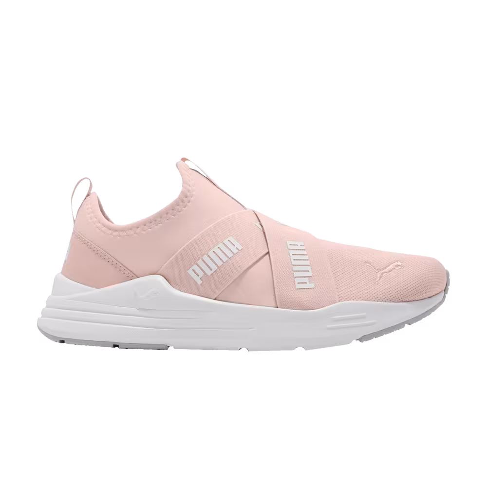 Puma Women's Wired Run Slip-On Lotus