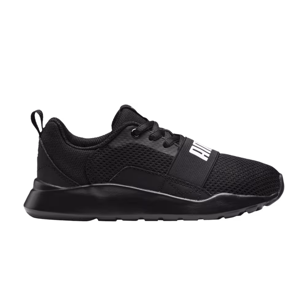 Puma Wired Jr Black