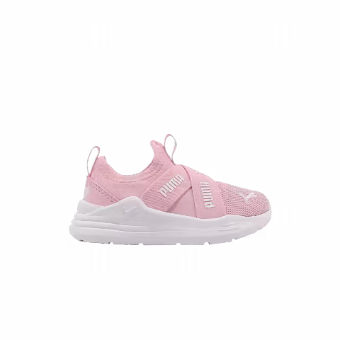 Puma Wired Run Slip-On Infant 'Almond Blossom'