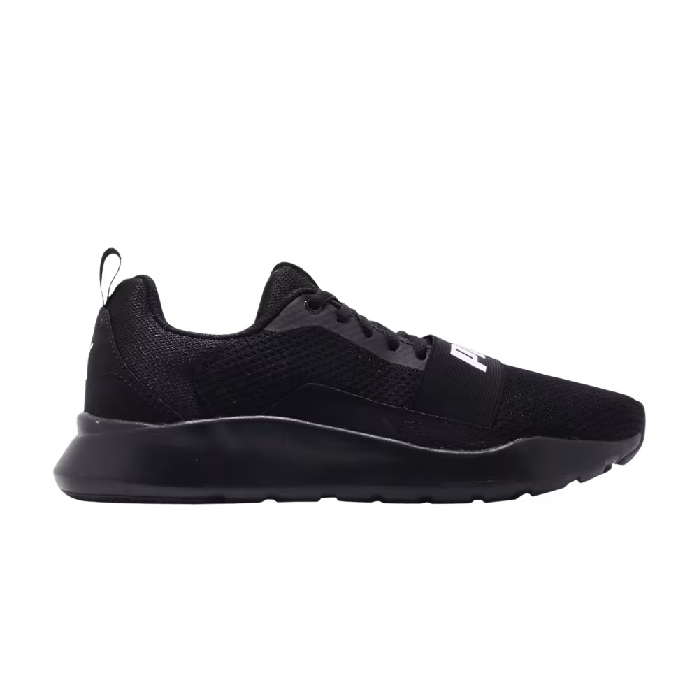 Puma Wired JR Black
