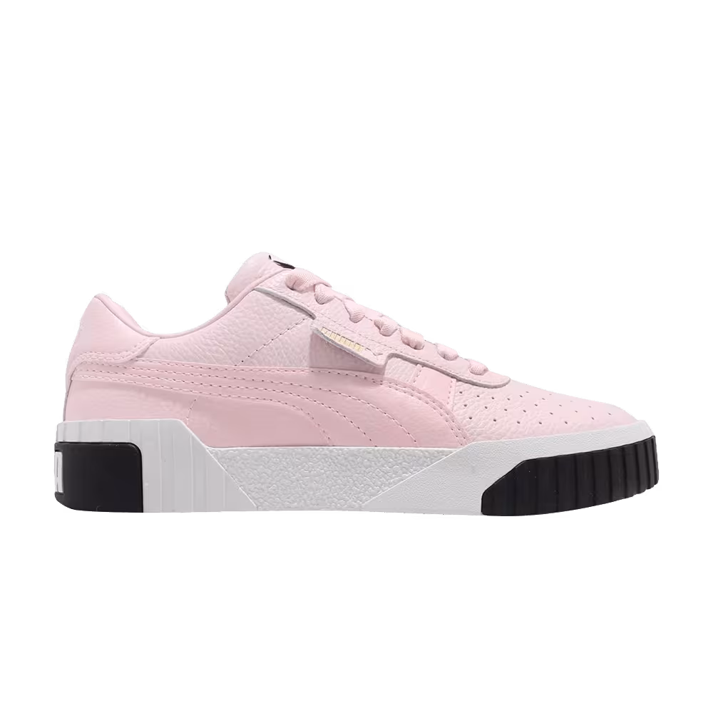 Puma Women's Cali Pink Dogwood