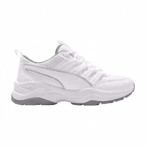 Puma Cilia TR 'White Silver'