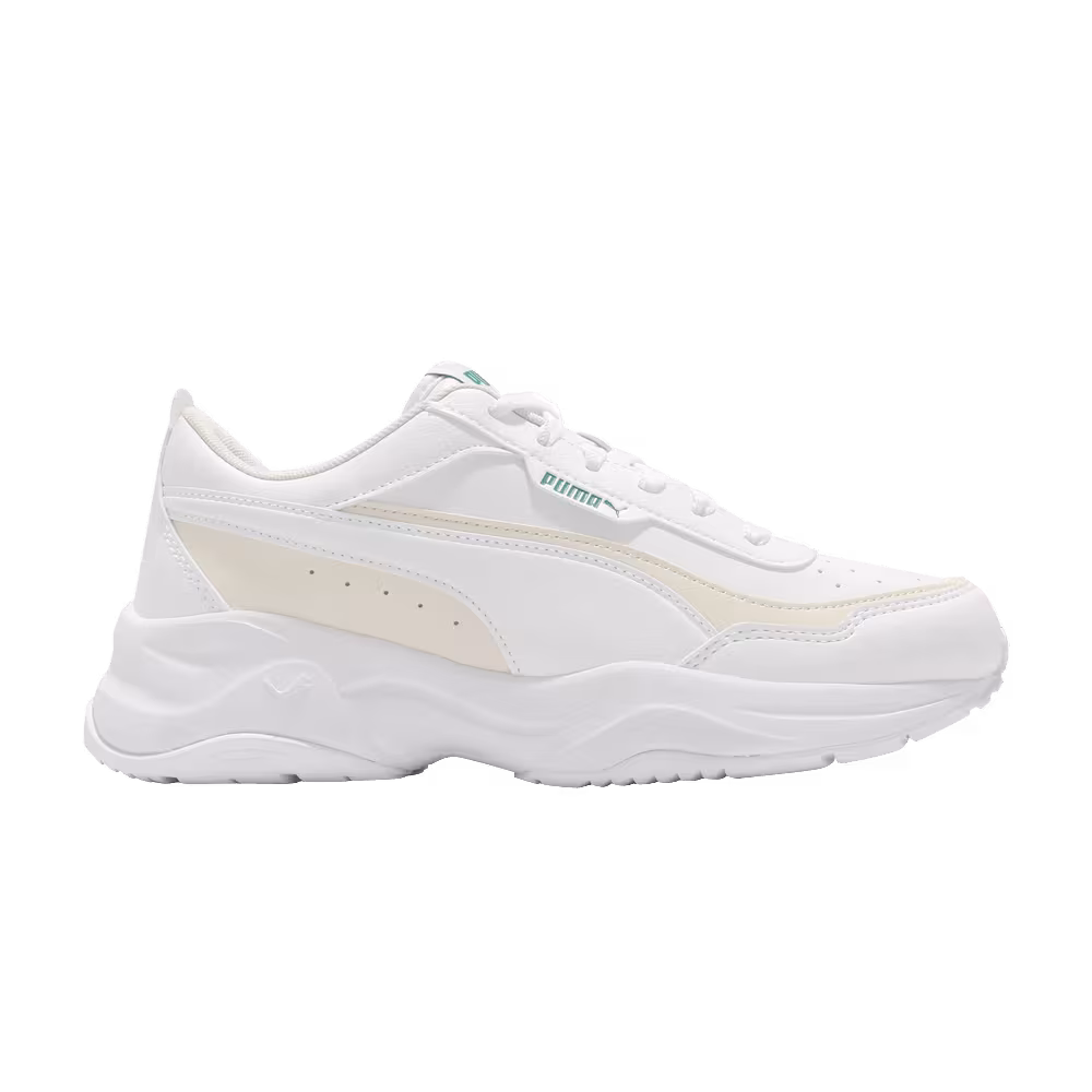 Puma Women's Cilia Mode Eggnog
