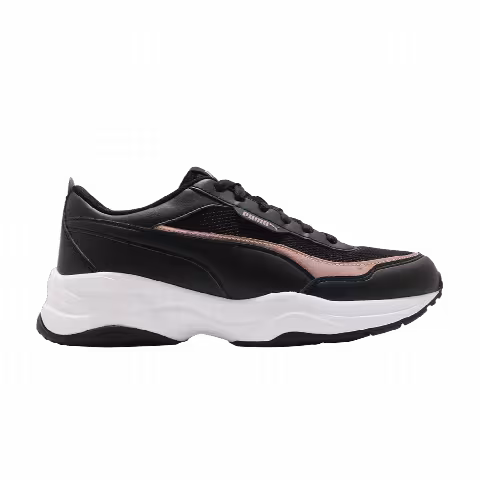 Puma Wmns Cilia Mode RG 'Black Rose Gold'