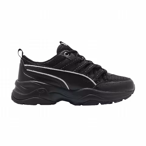 Puma Cilia TR 'Black Silver'