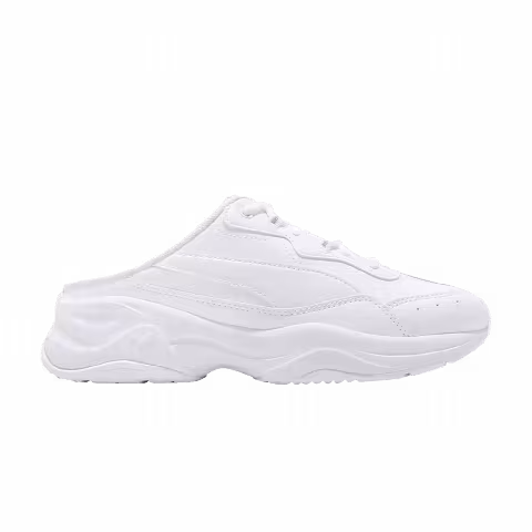 Puma Cilia Mule 'White'