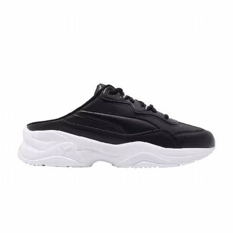 Puma Cilia Mule 'Black'