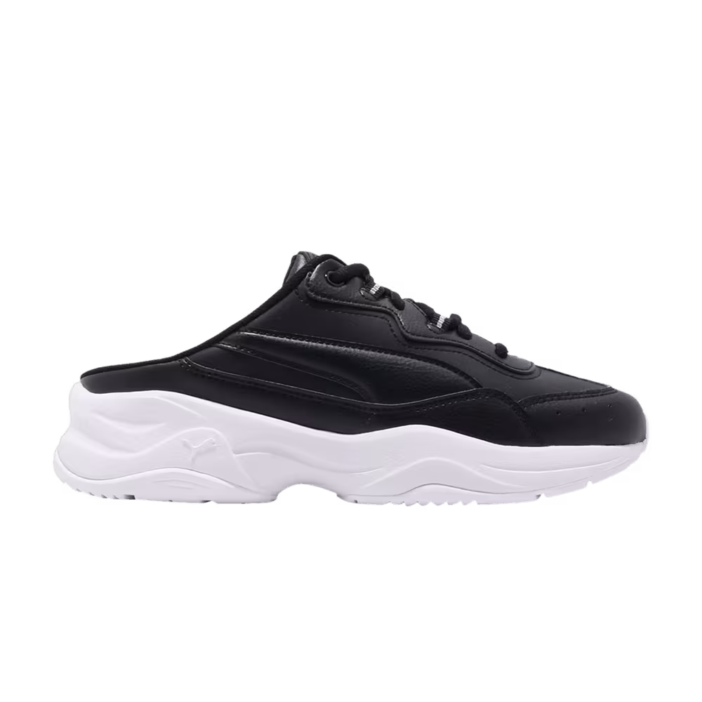 Puma Cilia Mule Black
