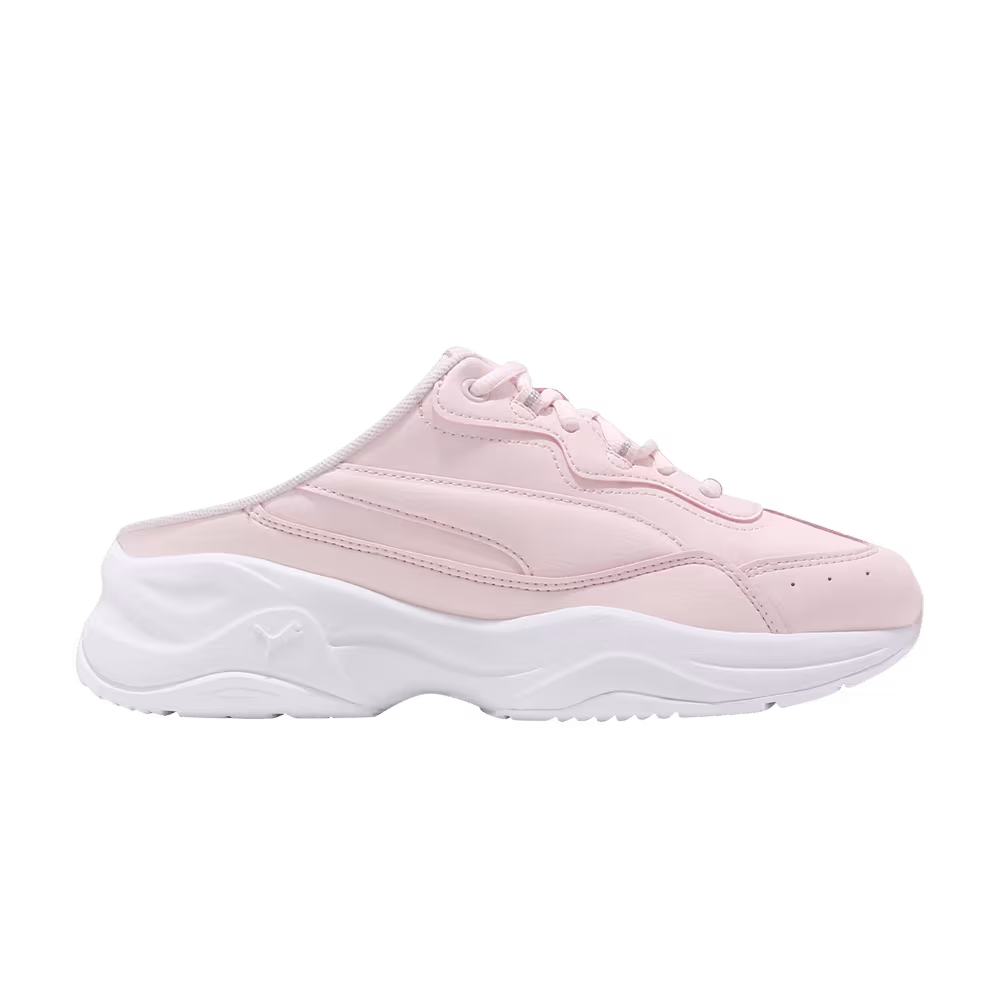 Puma Cilia Mule Rosewater