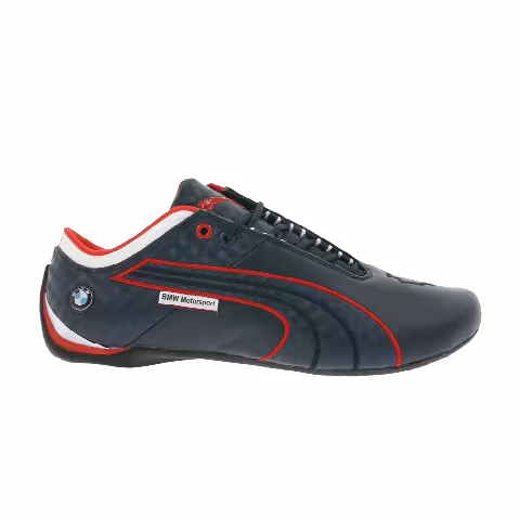 BMW Motorsport x Puma Future Cat M1 'Blue High Risk Red'