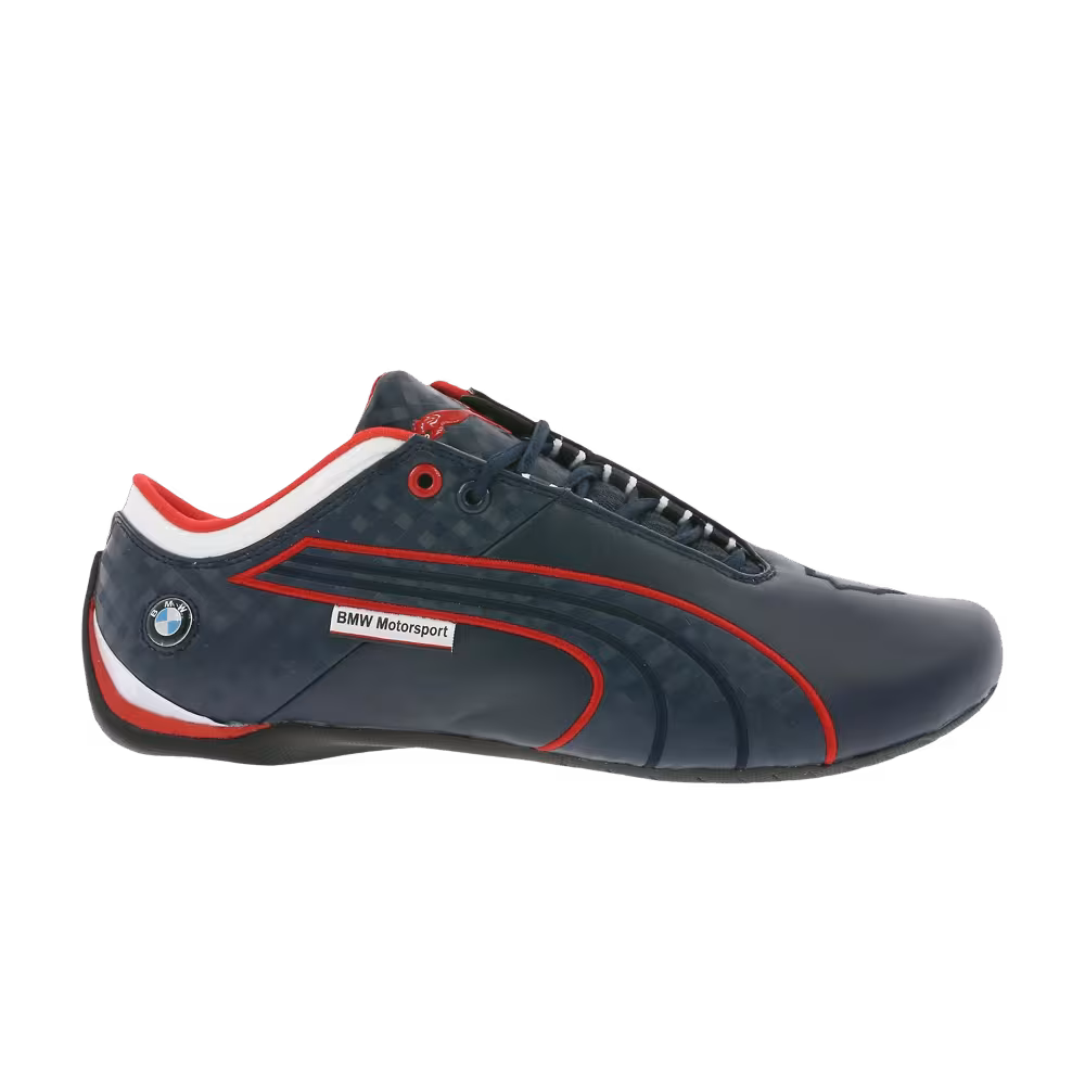 BMW Motorsport x Puma Future Cat M1 Blue High Risk Red
