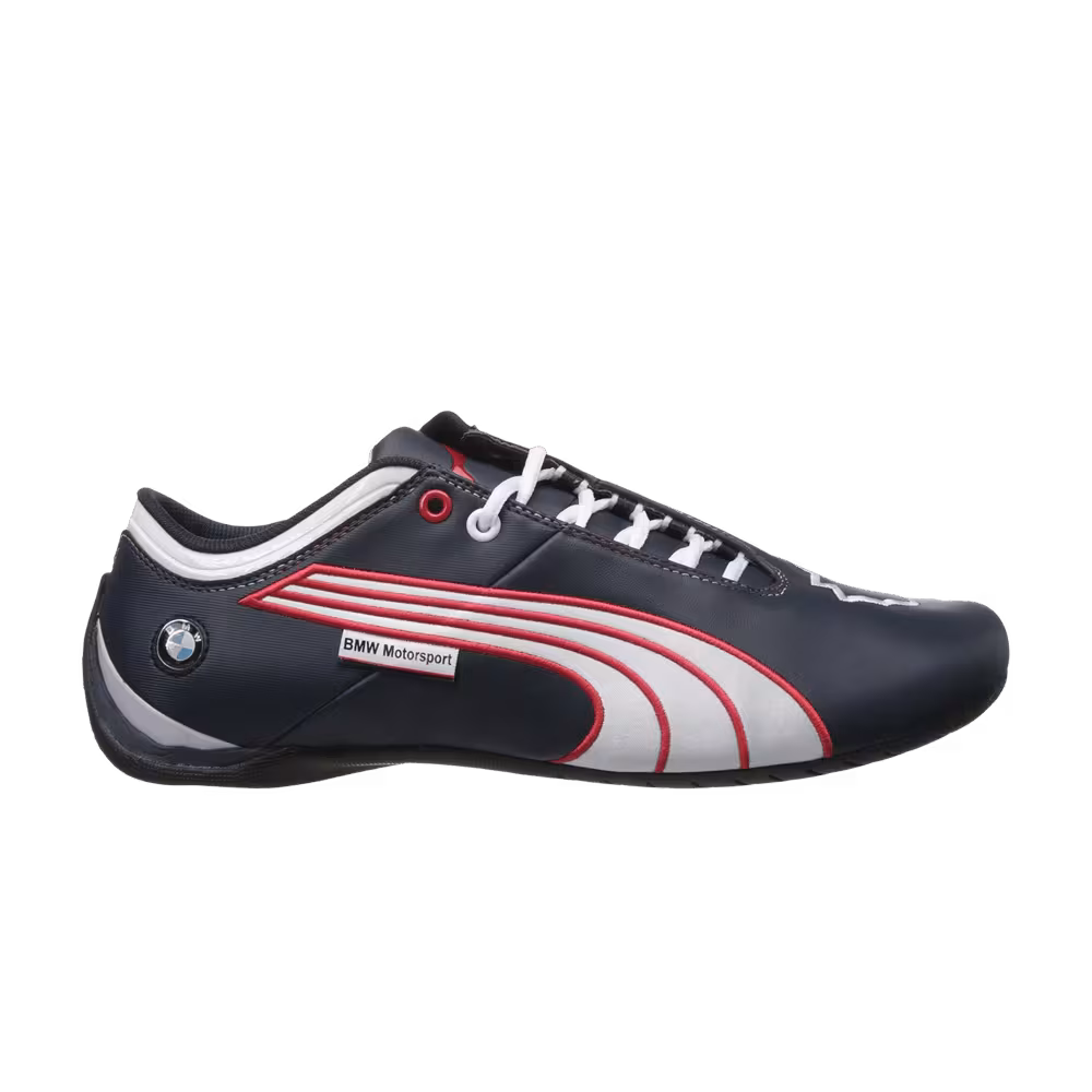 Puma BMW Motorsport x Future Cat M1 Leather Team Blue