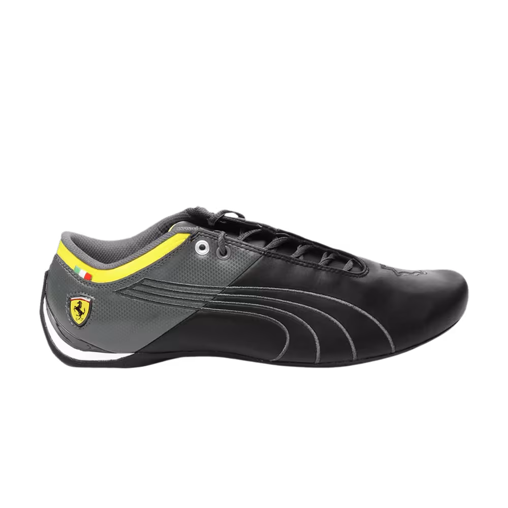 Puma Scuderia Ferrari x Future Cat Black Dark Shadow