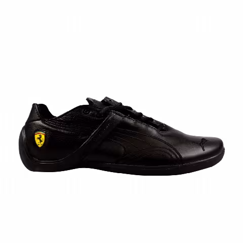 Puma Scuderia Ferrari x Future Cat Remix Profile 'Triple Black'