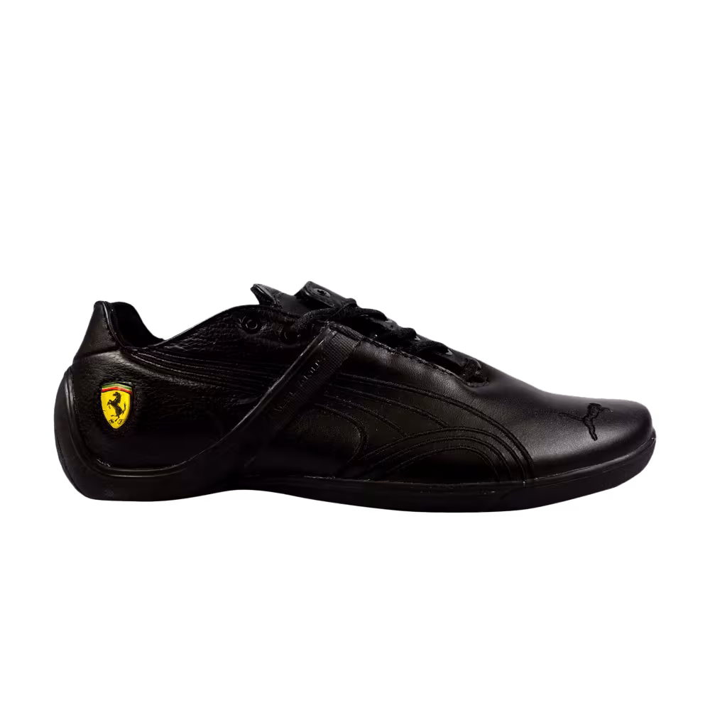 Puma Scuderia Ferrari x Future Cat Remix Profile Triple Black