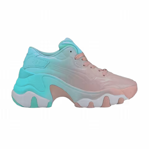 Puma Wmns Pulsar Wedge 'Luminous Peachskin Blue'
