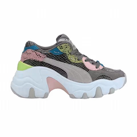 Puma Wmns Pulsar Wedge 'Disco Wild - Ultra Grey'