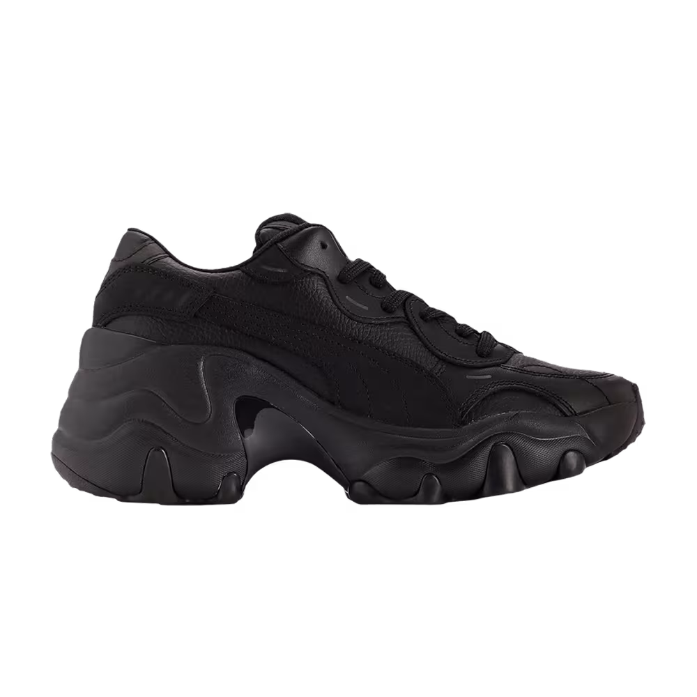 Puma Women's Pulsar Wedge Sly Triple Black