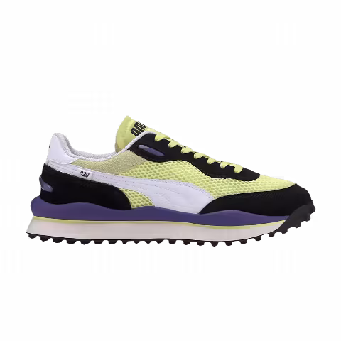 Puma Style Rider 'Stream On - Sunny Lime'
