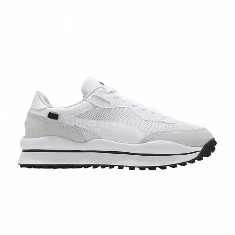 Puma Style Rider Clean 'White Black'