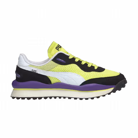 Puma Wmns Style Rider 'Stream On - Sunny Lime'