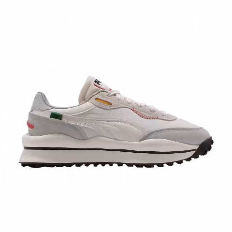 Puma Wmns Style Rider SD 'Play On - Whisper White'