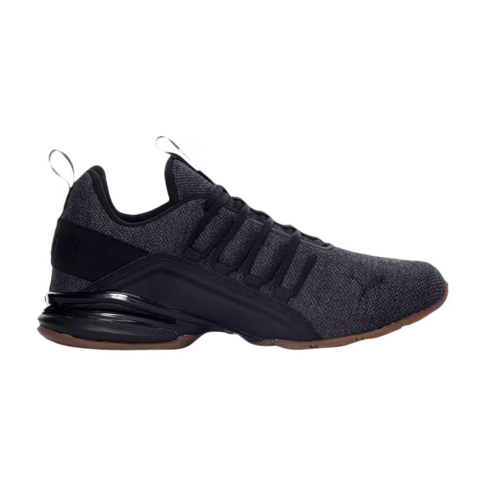 Puma Axelion Asphalt Black