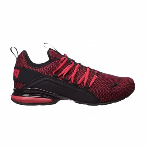 Puma Axelion Mesh Wide 'High Risk Red'