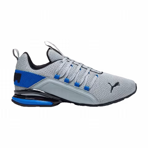 Puma Axelion Refresh 'Grey Blue'