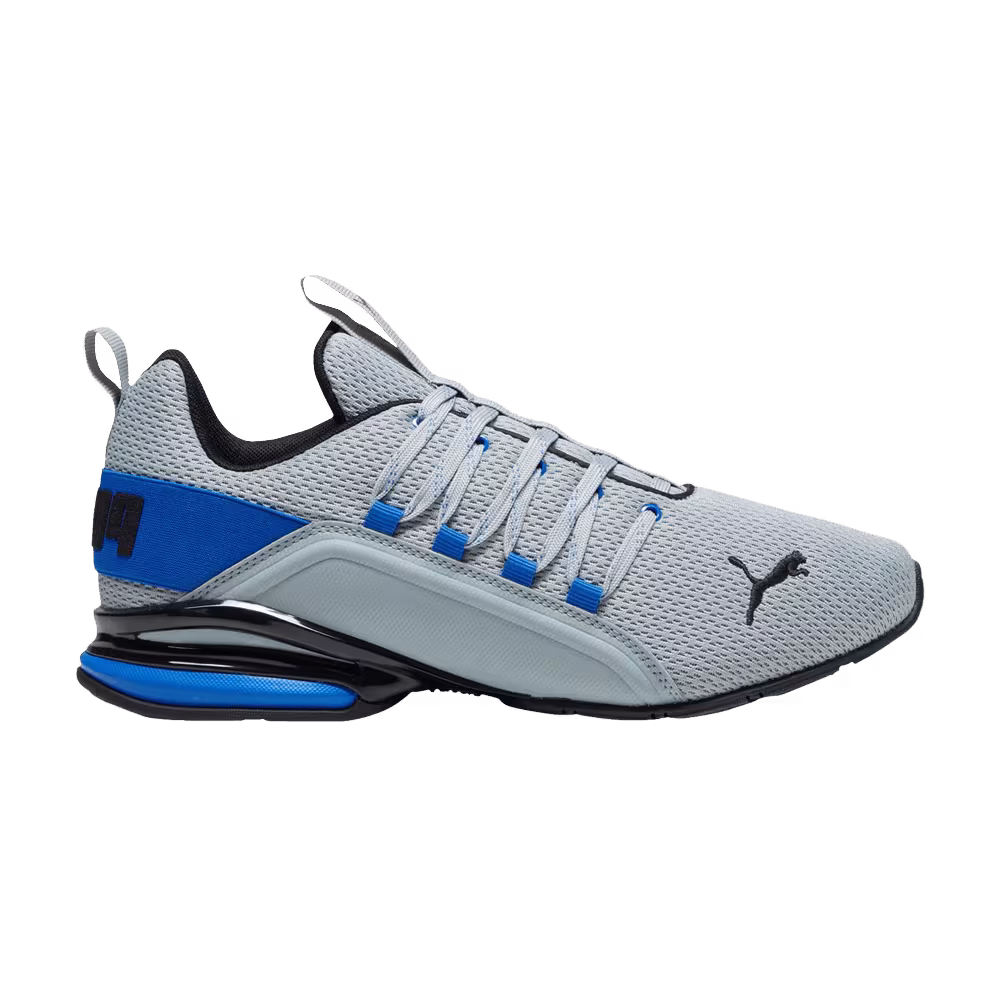 Puma Axelion Refresh Grey Blue