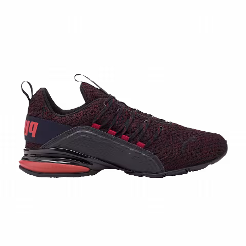 Puma Axelion Ultra 'Black Cordovan'