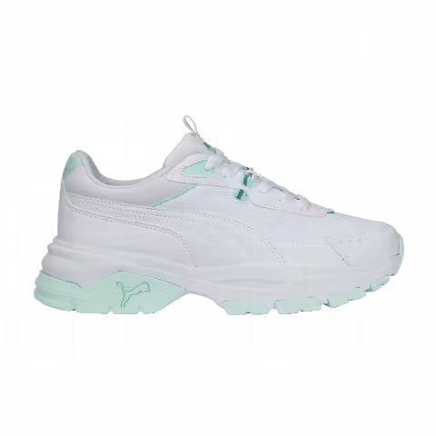 Puma Wmns Cassia Via 'White Burst'
