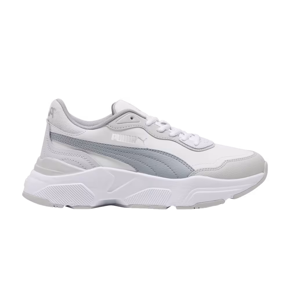 Puma Women's Cassia Rose Feather Grey