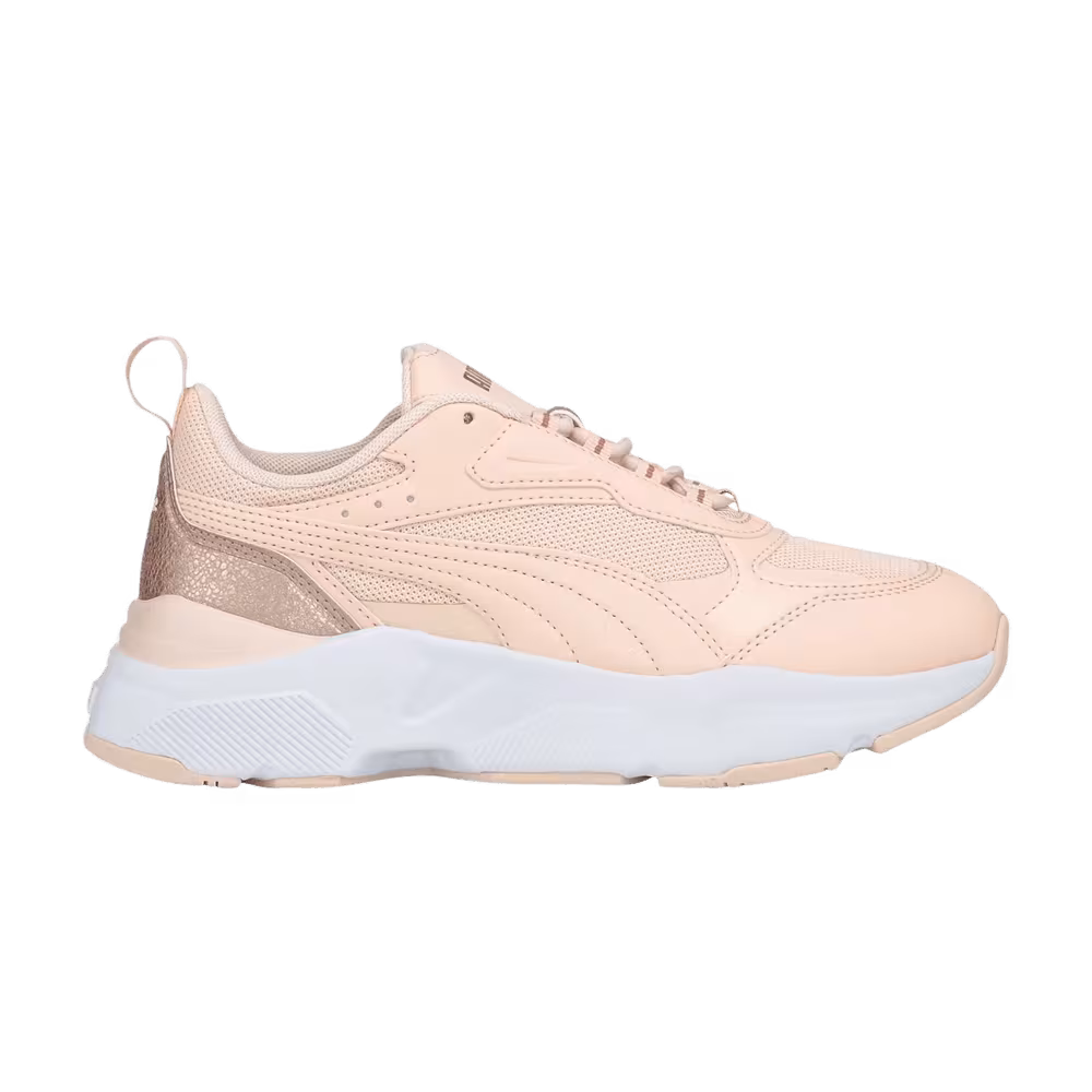 Puma Women's Cassia Distressed - Island Pink