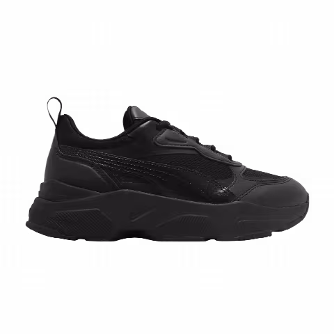 Puma Wmns Cassia 'Black Team Gold'