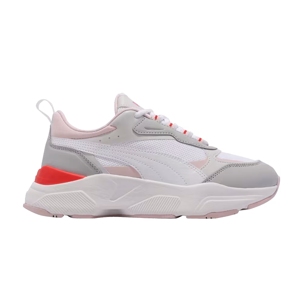 Puma Women's Cassia Harbor Mist Chalk Pink