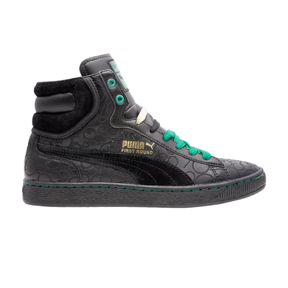 Puma No Mas x First Round List Le Boston