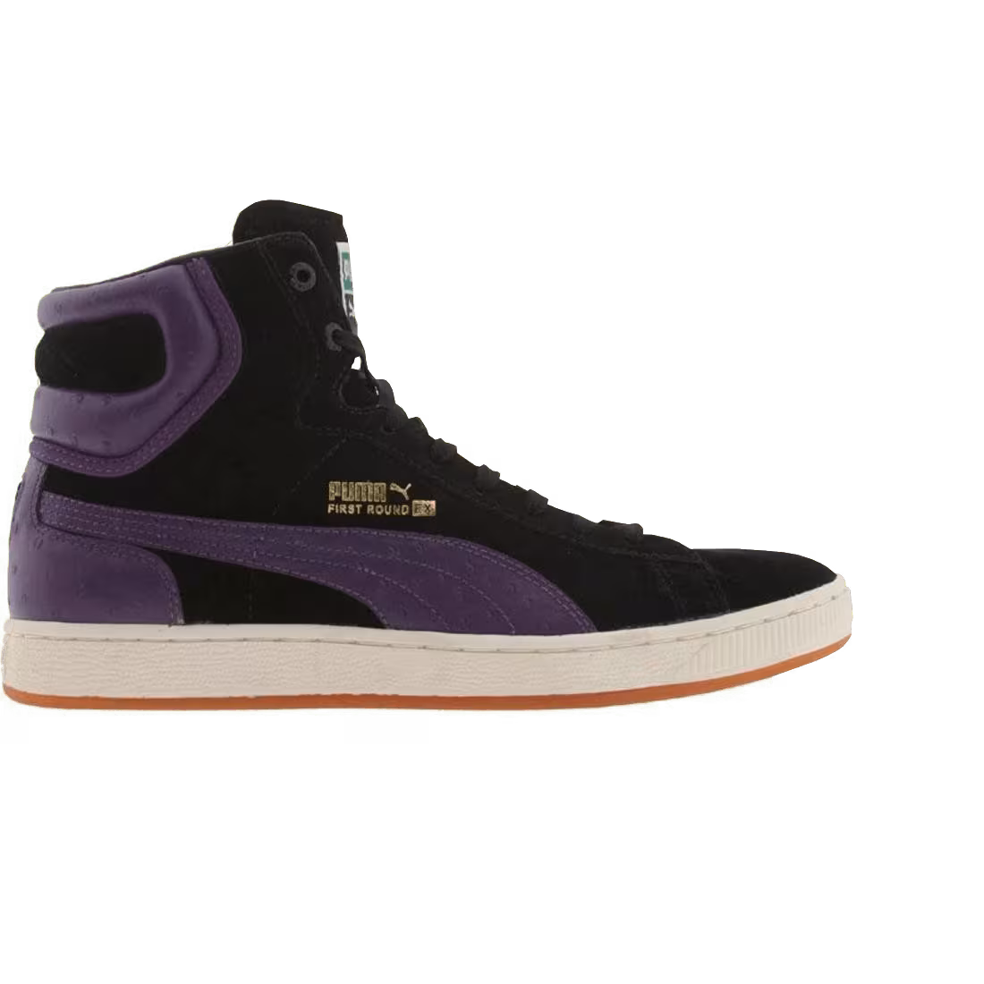 Puma First Round Purple Nurple