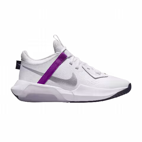 Nike Air Zoom Crossover GS 'White Barely Grape'