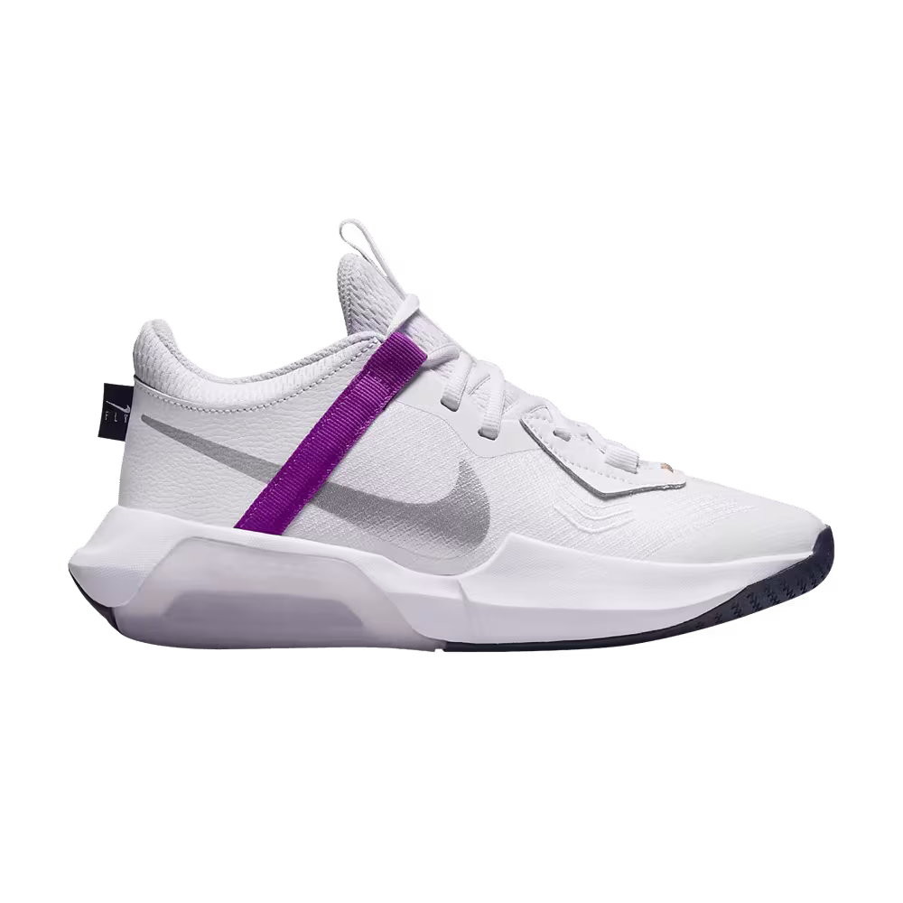 Nike Air Zoom Crossover GS White Barely Grape