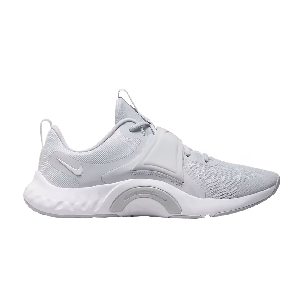 Nike Women's Renew In-Season TR 12 Pure Platinum