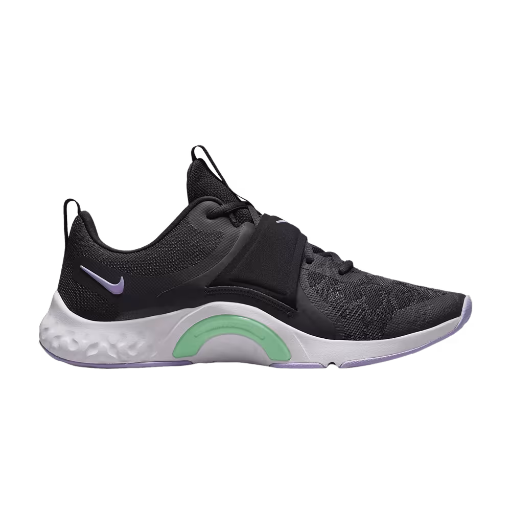 Nike Women's Renew In-Season TR 12 Dark Smoke Grey Lilac