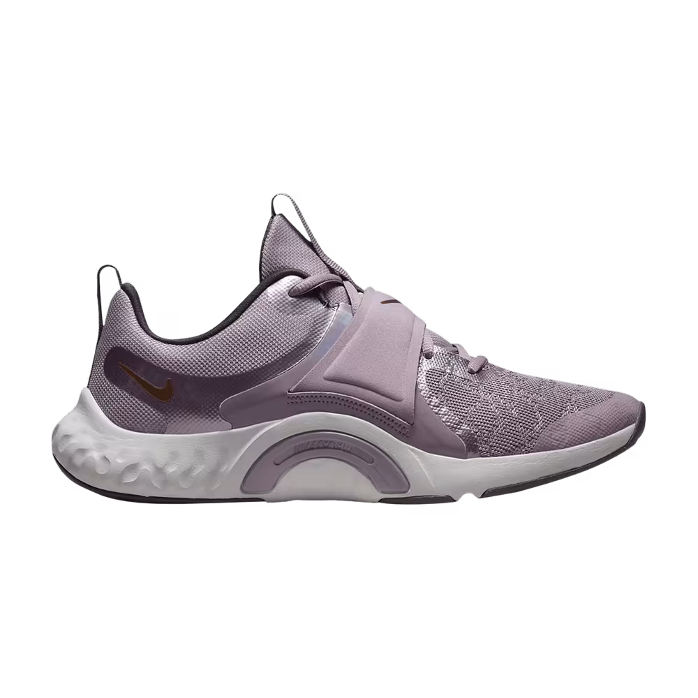 Nike Women's Renew In-Season TR 12 Premium Purple Smoke Metallic Copper