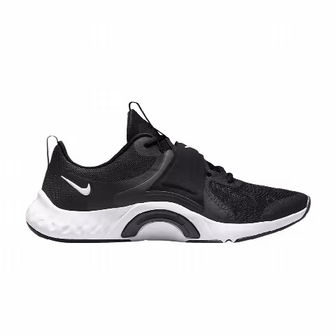 Nike Wmns Renew In-Season TR 12 'Black Dark Smoke Grey'