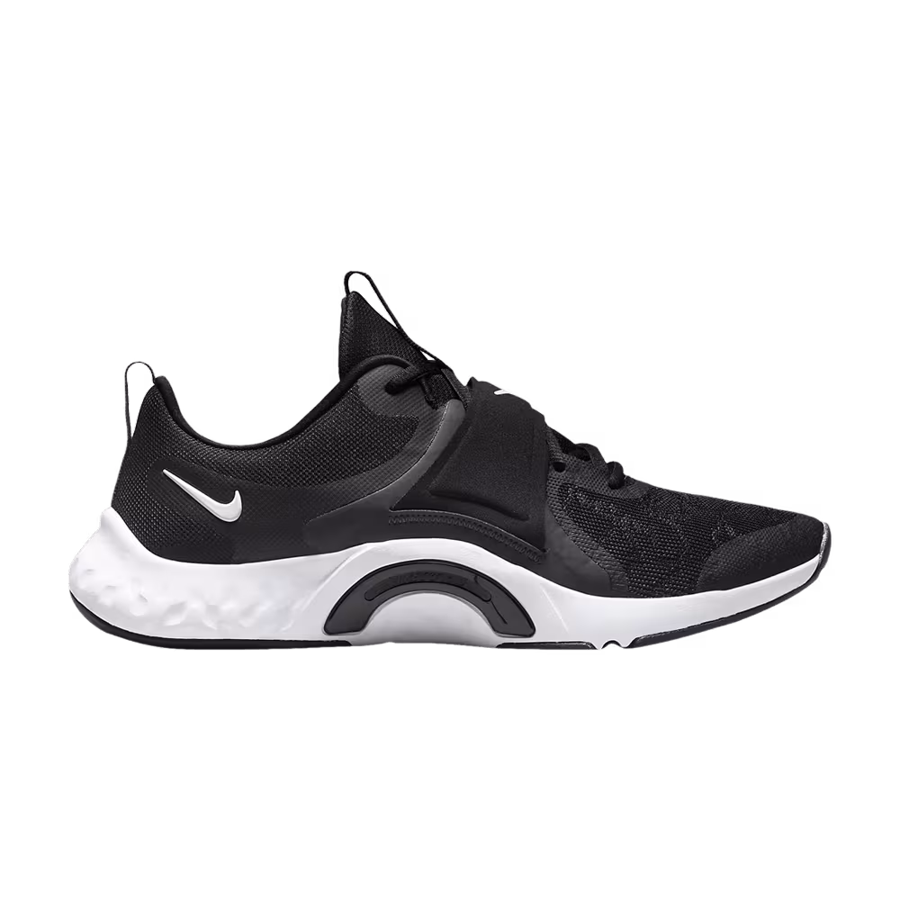 Nike Women's Renew In-Season TR 12 Black Dark Smoke Grey